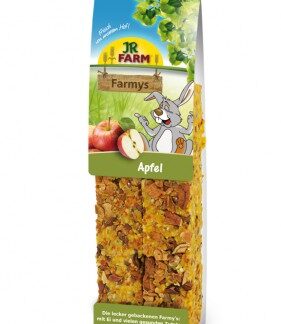 Die köstlich gebackenen Farmys sind der ideale Snack für Ihre vierbeinigen Freunde, hergestellt aus hochwertigen Zutaten wie Ei, Getreide, Saaten, Gemüse, und frischen Früchten (Äpfel 6,9%). Diese gesunden Snacks enthalten auch Nüsse sowie Ei und Eierzeugnisse (5,5%), die für eine ausgewogene Ernährung sorgen. Mit einem Gewicht von 160g sind die Farmys perfekt portioniert und einfach zu füttern. Verwöhnen Sie Ihren Hund mit diesen schmackhaften und nahrhaften Leckereien, die nicht nur lecker sind, sondern auch die Gesundheit Ihres Haustiers unterstützen. Günstig und von hoher Qualität – die perfekten Snacks für jeden Hund!