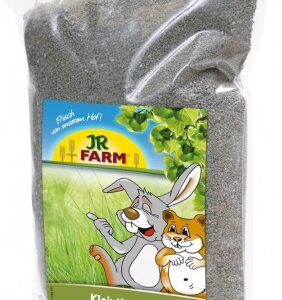 Die **JR FARM Kleintier-Toilette** ist die ideale Einstreu für Hamster, Meerschweinchen und andere kleine Haustiere. Damit sich Ihr Tier in seinem Zuhause wohlfühlt und die Umgebung sauber bleibt, sollten Sie stets frische Kleintier-Toilette in einer Ecke des Käfigs anbieten. Diese hochwertige Einstreu sorgt nicht nur für ein angenehmes Ambiente, sondern absorbiert auch Gerüche effektiv und bietet eine weiche, komfortable Unterlage für Ihr Tier. Günstig und von hoher Qualität, ist die JR FARM Kleintier-Toilette die perfekte Wahl für alle Tierliebhaber, die Wert auf Sauberkeit und das Wohlbefinden ihrer kleinen Freunde legen. Sorgen Sie für ein hygienisches Zuhause und ein glückliches Tier mit dieser praktischen Lösung!