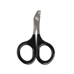 Diese hochwertige Nagelschere ist ideal für das einfache Selbstschneiden der Klauen Ihres Nagers. Sie ist speziell für kleine Haustiere wie Kaninchen, Meerschweinchen oder andere Nager konzipiert und sorgt für eine präzise und sichere Anwendung. Mit einer kompakten Größe von ca. 80 x 50 mm (LxB) und einem eleganten Schwarz passt sie perfekt in jede Hand. Vertrauen Sie auf dieses praktische Werkzeug, um die Pfotenpflege Ihres Haustiers einfach und stressfrei zu gestalten. Diese Nagelschere bietet nicht nur hohe Qualität, sondern auch ein ausgezeichnetes Preis-Leistungs-Verhältnis für Tierliebhaber.