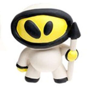 Entdecken Sie die lustigen Latex-Monster, die sowohl Mensch als auch Tier begeistern! Diese hochwertigen Spielzeuge sind nicht nur im ansprechenden Schwarz-Weiß-Design erhältlich, sondern verfügen auch über einen integrierten Squeeker, der für zusätzlichen Spaß sorgt. Mit einer praktischen Größe von ca. 12 x 10 cm (LxB) sind sie ideal für das Spiel drinnen und draußen. Holen Sie sich jetzt diese tollen Latex-Monster und bringen Sie Freude in Ihr Zuhause – perfekt für Haustiere und Kinder!