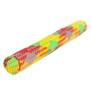 Das lustige Katzenspielzeug Zoing ist ein flexibles Röhrenspielzeug, das aus hochwertigem, farbenfrohem Meshgewebe hergestellt ist. Mit einer Länge von ca. 12,7 cm bietet es aufregenden Spielspaß für Ihre Katze. Einfach zusammendrücken und loslassen – das Röhrchen schnellt bis zu 5 Meter in die Höhe und sorgt für einen spannenden Überraschungseffekt! Dieses Spielzeug fördert die Aktivität und den Spieltrieb Ihrer Katze und ist ideal für stundenlangen Spaß. Im Set sind zwei Stück enthalten, sodass Ihre Katze gleich doppelt Freude hat. Günstig und von hoher Qualität – das perfekte Geschenk für jeden Katzenliebhaber!