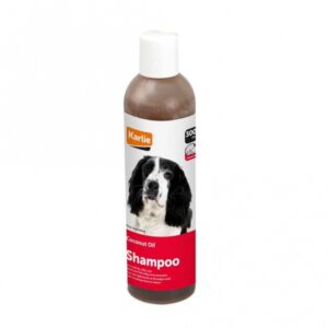 Entdecken Sie das Karlie Flamingo Kokosöl-Shampoo für Hunde, das speziell entwickelt wurde, um das Fell Ihres vierbeinigen Freundes intensiv zu pflegen und zu reinigen. Mit seiner starken rückfettenden Wirkung sorgt es dafür, dass das Fell nicht nur sauber, sondern auch geschmeidig und glänzend bleibt. Der Inhalt von 300 ml bietet Ihnen eine langanhaltende Anwendung für die optimale Fellpflege. Dieses hochwertige Shampoo ist ideal für Hunde mit empfindlicher Haut und überzeugt durch seine sanfte Formel. Vertrauen Sie auf das beste Kokosöl-Shampoo für Hunde und gönnen Sie Ihrem Liebling eine luxuriöse Pflege, die sowohl effektiv als auch günstig ist.