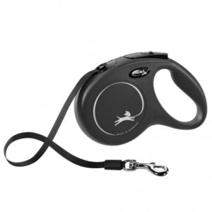 Entdecken Sie das innovative Hundegeschirr mit einem praktischen Kurzhub-Bremssystem, das Ihnen maximale Kontrolle und Sicherheit bietet. Dieses hochwertige Geschirr in der Größe M ist ideal für Hunde bis zu 25 kg Körpergewicht und sorgt für optimalen Komfort während der Spaziergänge. Mit einer Gurtlänge von 5 m ermöglicht es Ihnen, Ihren Hund sicher und flexibel zu führen. Zudem ist das Geschirr erweiterbar durch das flexi Multi Box und LED Lighting System, was es zu einem vielseitigen Begleiter für jede Situation macht. Wählen Sie das stilvolle schwarze Design für einen modernen Look und genießen Sie die Vorteile eines langlebigen und funktionalen Hundezubehörs. Sichern Sie sich jetzt dieses günstige und qualitativ hochwertige Geschirr für Ihren vierbeinigen Freund!