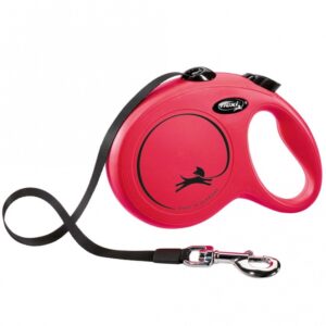 Dieser praktische und erweiterbare Hundeleinen-Set ist die ideale Lösung für Hundebesitzer, die Wert auf Qualität und Funktionalität legen. Die Leine in Größe L hat eine beeindruckende Gurtlänge von 5 Metern und ist für Hunde bis zu 50 kg Körpergewicht geeignet. Mit der Möglichkeit, das Set durch die flexi Multi Box und das LED Lighting System zu erweitern, wird jeder Spaziergang sicherer und komfortabler. Die auffällige Farbe Rot sorgt dafür, dass Sie und Ihr Hund stets gut sichtbar sind. Investieren Sie in diese hochwertige Hundeleine und genießen Sie unbeschwerte Ausflüge im Freien!