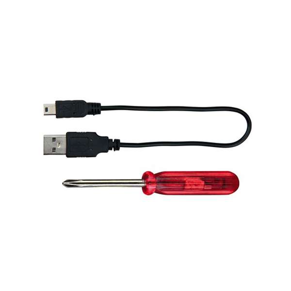 Der spritzwassergeschützte Flash Leuchtring aus hochwertigem TPU/Nylon sorgt dafür, dass Ihr Hund bis zu einer Entfernung von ca. 500 m für alle sichtbar ist. Dieser innovative Leuchtring benötigt keine teuren Batterien, sondern verfügt über einen praktischen Akku, der einfach über das mitgelieferte USB-Kabel aufgeladen werden kann – perfekt für den Einsatz am Computer oder mit einem USB-Netzteil. Der Leuchtschlauch lässt sich auf Blink- oder Dauerlicht einstellen und bietet eine beeindruckende Akkulaufzeit von ca. 5 Stunden im Dauerlichtmodus oder 8 Stunden im Blinklichtmodus. Zudem ist eine individuelle Größenanpassung durch einfaches Zuschneiden möglich, sodass der Leuchtring optimal an Ihren Hund angepasst werden kann. Im Lieferumfang sind ein Ladekabel und ein Schraubenzieher enthalten. Größe: M-L, Länge: ca. 45 cm, Durchmesser: ca. 7 mm, Farbe: Gelb. Machen Sie Ihren Hund sicher und sichtbar mit diesem praktischen Leuchtring!