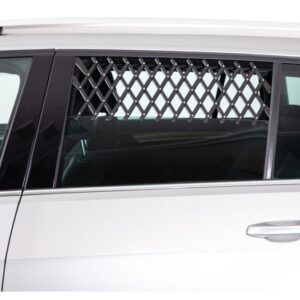 **Optimierte Produktbeschreibung:** "Genießen Sie frische Luft im Auto mit unserem praktischen Frischluftgitter, das sich stufenlos auf eine Fensterbreite von ca. 30 bis 110 cm anpassen lässt. Hergestellt aus hochwertigem Kunststoff in elegantem Schwarz, sorgt dieses Produkt für eine optimale Luftzirkulation und verhindert das Überhitzen des Fahrzeugs, selbst an heißen Sommertagen. Denken Sie daran, das Auto an mindestens zwei Stellen zu öffnen, um eine sichere Belüftung zu gewährleisten. Mit unserem Frischluftgitter bieten Sie Ihrem Hund ein angenehmes Klima und sorgen für Sicherheit während der Fahrt. Ideal für alle Autofahrer, die Wert auf Komfort und Sicherheit legen!" **Relevante Keywords:** Frischluftgitter, Luftzirkulation, Auto, Kunststoff, Fensterbreite, Sicherheit, Überhitzung, Hund, Komfort.
