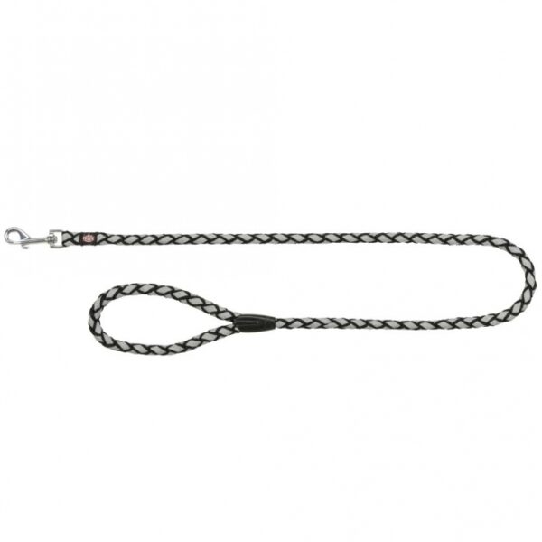 Dieses hochwertige, rund geflochtene Gurtband ist der ideale Begleiter für alle, die Wert auf Sicherheit und Sichtbarkeit legen. Mit einer Länge von 1 Meter und einem Durchmesser von 12 mm in der Größe S-M bietet es eine perfekte Kombination aus Funktionalität und Komfort. Das reflektierende Material sorgt dafür, dass Sie auch bei schlechten Lichtverhältnissen gut sichtbar sind, was es besonders geeignet für Outdoor-Aktivitäten macht. In elegantem Schwarz passt es zu jedem Outfit und ist vielseitig einsetzbar. Entscheiden Sie sich für unser Gurtband, um hohe Qualität und Sicherheit in einem Produkt zu vereinen – ideal für sportliche Abenteuer oder den täglichen Gebrauch.