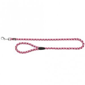 Entdecken Sie unser hochwertiges, rund geflochtenes Gurtband in einem auffälligen Fuchsia-Ton. Mit einer Länge von 1 m und einem Durchmesser von 12 mm ist dieses reflektierende Gurtband ideal für verschiedene Anwendungen, sei es für Outdoor-Aktivitäten oder zur sicheren Befestigung von Gegenständen. Die reflektierenden Eigenschaften sorgen für erhöhte Sichtbarkeit, besonders bei Dämmerung oder Nacht. Dieses Gurtband bietet nicht nur hohe Qualität, sondern auch ein ausgezeichnetes Preis-Leistungs-Verhältnis. Perfekt für alle, die auf der Suche nach einem zuverlässigen und stilvollen Gurtband sind!