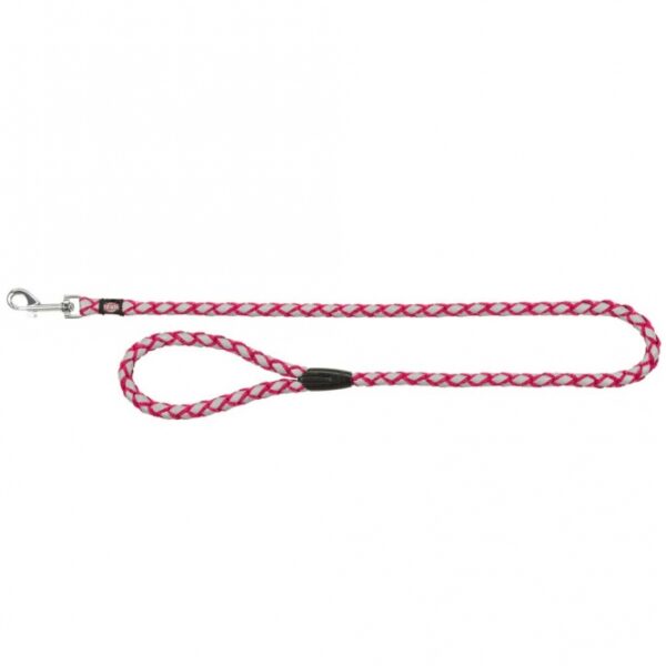 Entdecken Sie unser hochwertiges, rund geflochtenes Gurtband in einem auffälligen Fuchsia-Ton. Mit einer Länge von 1 m und einem Durchmesser von 12 mm ist dieses reflektierende Gurtband ideal für verschiedene Anwendungen, sei es für Outdoor-Aktivitäten oder zur sicheren Befestigung von Gegenständen. Die reflektierenden Eigenschaften sorgen für erhöhte Sichtbarkeit, besonders bei Dämmerung oder Nacht. Dieses Gurtband bietet nicht nur hohe Qualität, sondern auch ein ausgezeichnetes Preis-Leistungs-Verhältnis. Perfekt für alle, die auf der Suche nach einem zuverlässigen und stilvollen Gurtband sind!