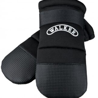 Diese hochwertigen Hundeschutzsocken sind aus strapazierfähigem Polyester gefertigt und bieten optimalen Schutz für die Pfoten Ihres Hundes. Der rutschfeste Vinylrücken und die -sohle sorgen für sicheren Halt und verhindern das Ausrutschen auf glatten Oberflächen. Diese Socken unterstützen die Heilung von Verletzungen und senken das Infektionsrisiko, was sie zu einer idealen Wahl für Hunde mit empfindlichen Pfoten macht. Mit zwei praktischen Klettverschlüssen lassen sie sich leicht an- und ausziehen. Die Farbe Schwarz und die Größe XXXL sind perfekt für große Rassen wie Leonberger geeignet. Im Set sind zwei Stück enthalten, sodass Sie immer ein Paar zur Hand haben. Schützen Sie die Pfoten Ihres Hundes mit diesen hochwertigen und funktionalen Socken!