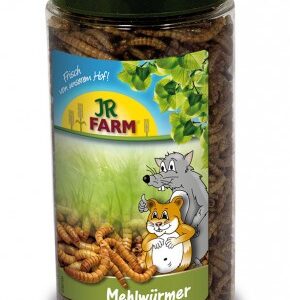 Entdecken Sie unser hochwertiges Einzelfuttermittel für Ratten, Mäuse und Hamster – die perfekten eiweißreichen Snacks für Ihre kleinen Nager. Diese schmackhaften Mehlwürmer sind eine natürliche Ergänzung zu ihrem Speiseplan und liefern einen hohen Anteil an wichtigem tierischem Protein, das für eine gesunde Ernährung unerlässlich ist. Unsere Fütterungsempfehlung lautet: Je nach Größe Ihres Tieres können Sie täglich bis zu 5 Mehlwürmer anbieten. Mit einer praktischen Packungsgröße von 70 g ist dieses Produkt ideal für die artgerechte Fütterung Ihrer Lieblinge. Gönnen Sie Ihren Nager diesen gesunden Snack und fördern Sie ihr Wohlbefinden!