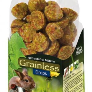 Entdecken Sie die perfekte Belohnung für Ihre Nager und Zwergkaninchen mit unserem 100% getreidefreien Ergänzungsfuttermittel, das ganz ohne Zucker oder Honig auskommt. Verfeinert mit vitaminreichen Karotten, bietet dieser gesunde Snack eine nahrhafte und schmackhafte Option für Ihre kleinen Haustiere. Die sorgfältig ausgewählten Zutaten, darunter 45% Karotten und hochwertige Erbsen, sorgen für eine ausgewogene Ernährung. Mit einem hohen Proteingehalt von 12,7% und wichtigen Nährstoffen ist unser Futter die beste Wahl für aktive und gesunde Nager. Verwöhnen Sie Ihre Lieblinge mit einem Snack, der nicht nur lecker, sondern auch gesund ist!