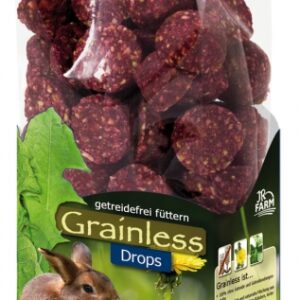 Entdecken Sie die perfekte Belohnung für Ihre Nager und Zwergkaninchen! Unser 100% getreidefreies Ergänzungsfuttermittel ist ohne Zucker oder Honig und bietet eine gesunde Snack-Option, die Ihre kleinen Freunde lieben werden. Verfeinert mit schmackhafter Roter Beete, sorgt es nicht nur für einen köstlichen Geschmack, sondern liefert auch wertvolle Nährstoffe. Die hochwertige Zusammensetzung aus Erbsenmehl und 10% Roter Beete garantiert eine ausgewogene Ernährung mit einem hohen Proteingehalt von 17,6% und einem Fettgehalt von nur 5,7%. Verwöhnen Sie Ihre Nager mit diesem natürlichen Snack, der für Freude und Gesundheit sorgt!