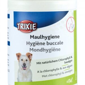 Entdecken Sie unsere hochwertigen Tabletten mit Chlorophyll, die effektiv gegen Maulgeruch wirken und Ihnen helfen, Zahnstein vorzubeugen. Diese speziellen Tabletten sind nicht nur praktisch in der Anwendung, sondern bieten auch eine natürliche Lösung für frischen Atem und gesunde Zähne. Mit einem Inhalt von 220 g sind sie ideal für die tägliche Zahnpflege und unterstützen Ihre Mundhygiene auf einfache Weise. Wählen Sie unsere Chlorophyll-Tabletten für eine günstige und effektive Lösung, um Ihr Lächeln zu strahlen und Ihre Mundgesundheit zu fördern.