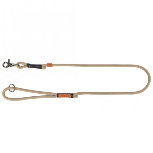 Entdecken Sie unser hochwertiges, rund gewebtes Tau mit einem praktischen Trigger Snap Hook, das sich ideal für die sichere Befestigung und das Spielen mit Ihrem Haustier eignet. Mit einer Länge von 1 Meter und einem Durchmesser von 8 mm in der Größe S-M bietet es die perfekte Balance zwischen Robustheit und Flexibilität. Die stilvolle Farbkombination in sand und schwarz macht dieses Tau nicht nur funktional, sondern auch ansprechend. Zudem unterstützen Sie mit jedem Kauf aus dieser Serie die Meeresschutzprojekte von TRIXIE und tragen aktiv zum Natur- und Artenschutz bei. Wählen Sie dieses erstklassige Tau für Ihr Haustier und profitieren Sie von hoher Qualität und einem guten Gewissen!