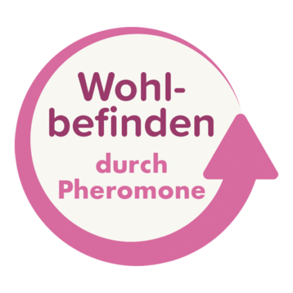 Beaphar CatComfort® ist die ideale Lösung, um das Wohlbefinden Ihrer Katze zu fördern und häufige Probleme wie Kratzmarkieren, Harnmarkieren und Ängste zu reduzieren. Dieses hochwertige Produkt nutzt synthetisch nachgebildete Pheromone, die das vertraute Gesichtspheromon Ihrer Katze imitieren und ihr ein Gefühl der Sicherheit in ihrer Umgebung vermitteln. Besonders bei Veränderungen im Zuhause, wie einem Umzug, neuen Möbeln oder Lärm (z.B. Silvester oder Partys), zeigt Beaphar CatComfort® seine Wirksamkeit. Der praktische Steckdosen-Verdampfer ist für Räume bis zu 70 m² geeignet und sorgt bis zu 30 Tage lang für eine beruhigende Atmosphäre. Wissenschaftlich belegt kann er auch stressbedingten Krankheiten vorbeugen und ist somit ein unverzichtbarer Helfer für Katzenbesitzer. Verwenden Sie den Beaphar CatComfort® Verdampfer in dem Raum, in dem Ihre Katze die meiste Zeit verbringt, und ersetzen Sie den Flakon nach 30 Tagen für optimale Ergebnisse. Auch für Kätzchen geeignet, ist Beaphar CatComfort® die perfekte Wahl für ein harmonisches Zuhause.