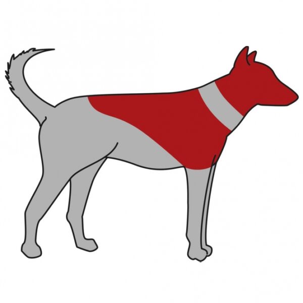 Dieser aufblasbare Schutzkragen aus hochwertigem Polyurethan und Polyethylen bietet optimalen Leck- und Knabberschutz für Wunden und Ekzeme bei Ihrem Hund. Er schützt effektiv den Kopf sowie den Brust- und Rückenbereich, ohne dass Ihr Tier an Gegenständen, Wänden oder Treppen hängen bleibt oder sich stößt. Besonders für ängstliche Hunde geeignet, beeinträchtigt dieser Kragen weder die Sicht noch das Gehör Ihres Vierbeiners. Das weiche und flexible Material sorgt für hohen Tragekomfort, sodass Fressen, Trinken, Schnüffeln und Spielen ohne Einschränkungen möglich sind. Der Kragen lässt sich dank des praktischen Klettverschlusses schnell und passgenau anlegen, während die Laschen für ein Halsband ein Abstreifen verhindern. Zudem ist er einfach mit warmem Wasser zu reinigen und kann desinfiziert werden. Erhältlich in der Farbe Blau und in der Größe XXS mit einem Halsumfang von ca. 14 - 18 cm und einer Breite von ca. 6,5 cm – der ideale Schutz für Ihren Hund!