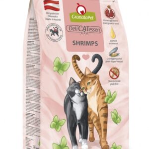 **Was macht GranataPet so besonders?** GranataPet bietet Ihrer Katze ein unvergleichliches Geschmackserlebnis dank der hochwertigen Granatapfelkerne, die reich an natürlichen Polyphenolen (Ellagsäure) sind. Diese wertvollen Inhaltsstoffe unterstützen nicht nur den Zellschutz, sondern stärken auch das Immunsystem Ihrer Katze. Hergestellt in Österreich, enthält unser Futter extra viel Taurin und Katzenminze, um den Appetit zu fördern und das Wohlbefinden zu steigern. Zudem ist GranataPet frei von Getreide, Gluten, Weizen, Reis, Mais und Soja, was es zu einer idealen Wahl für empfindliche Katzen macht. Die Rezeptur enthält keine künstlichen Konservierungsstoffe oder Zuckerzusätze, und ist ohne gentechnisch veränderte Organismen (GVO). Verwöhnen Sie Ihre Katze mit GranataPet – dem besten Alleinfuttermittel für ausgewachsene Katzen, das Gesundheit und Genuss vereint!