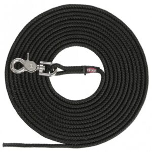 Dieses hochwertige, gewebte Segeltau ist der ideale Begleiter für alle, die zuverlässige Seilprodukte suchen. Mit einem Durchmesser von etwa 6 mm und einer Länge von ca. 5 m bietet es die perfekte Kombination aus Stärke und Flexibilität. Der schmutzfeste Trigger Snap Hook sorgt dafür, dass das Seil auch unter extremen Bedingungen sicher bleibt, während das schwimmende Design es ideal für Wassersport und Outdoor-Aktivitäten macht. In elegantem Schwarz passt es zu jeder Ausrüstung und ist somit eine praktische und stilvolle Wahl. Entdecken Sie die Vorteile dieses Segeltaus und erleben Sie hohe Qualität zu einem günstigen Preis!