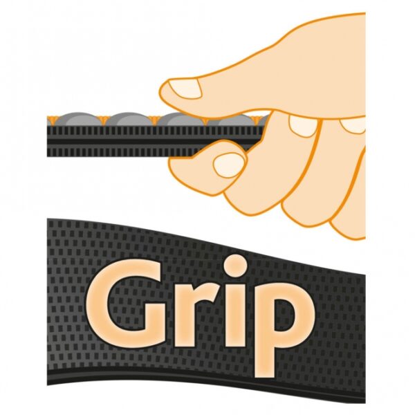 Diese hochwertige Schleppleine ist das ideale Erziehungsinstrument für junge Hunde und eine ausgezeichnete Alternative zur flexiblen Rollleine, besonders für Tiere mit starkem Jagdtrieb. Mit einer Länge von 10 Metern bietet die robuste Hunde-Leine deinem Hund ausreichend Bewegungsfreiheit beim Schnüffeln und Herumstöbern, ohne ihn dabei unbeaufsichtigt zu lassen. Sollte dein Hund vom Weg abkommen oder einem Tier nachjagen wollen, kannst du ihn jederzeit sicher zurückholen. Dies fördert nicht nur die Sicherheit, sondern auch das Training, um deinen Hund später ohne Leine laufen zu lassen. Die Schleppleine eignet sich zudem hervorragend für das Üben von Kommandos auf Distanz. Das gummierte Gurtband sorgt für zusätzlichen Grip und erleichtert das Zurückholen des Hundes, während das strapazierfähige Material Wind und Wetter trotzt. Die auffälligen Farben der Leine gewährleisten eine gute Sichtbarkeit und minimieren das Risiko des Stolperns. **Produktmerkmale:** - Gurtband ohne Handschlaufe - Mit Öse zum Befestigen einer Hundemarke oder eines Flashers - Zugkraft bis 100 kg - Farbe: schwarz - Länge: ca. 10 m - Breite: ca. 15 mm Investiere in diese praktische Schleppleine und sorge für ein sicheres und effektives Training deines Hundes!