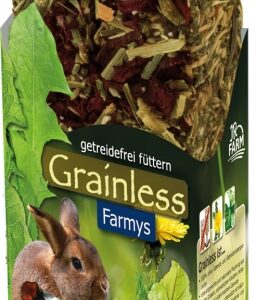 Entdecken Sie unser hochwertiges Ergänzungsfuttermittel für Nager und Zwergkaninchen, das speziell entwickelt wurde, um die Gesundheit und das Wohlbefinden Ihrer kleinen Lieblinge zu fördern. Die sorgfältige Zusammensetzung aus Erbsen, Graspflanzensaat, Kanariengrassaat, Brennnessel und weiteren wertvollen Zutaten wie Rote Beete und Karotten sorgt für eine ausgewogene Ernährung. Mit einem hohen Proteingehalt von 18,3% und wichtigen Mineralstoffen wie Calcium und Phosphor unterstützt dieses Futter die Vitalität Ihrer Tiere. Ideal als gesunder Snack, bietet es nicht nur einen köstlichen Geschmack, sondern auch die nötigen Nährstoffe für ein aktives Leben. Wählen Sie unser Ergänzungsfuttermittel für Nager und Zwergkaninchen – die beste Wahl für eine artgerechte Ernährung!