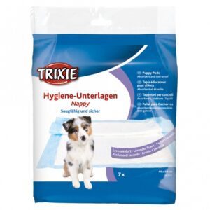 Optimieren Sie das Stubenrein-Training für Ihren vierbeinigen Freund mit unseren hochwertigen Einlagen! Diese vielseitigen Einlagen sind nicht nur ideal für das Stubenrein-Training, sondern auch perfekt als Körbcheneinlage oder Schlafunterlage bei Inkontinenz. Der versiegelte Rand sorgt dafür, dass keine Flüssigkeit ausläuft, sodass Ihr Zuhause sauber bleibt. Hergestellt aus langfaserigem, natürlichem Zellstoff, bieten diese Einlagen eine hohe Saugfähigkeit und sind besonders sanft zur Haut Ihres Haustiers. Mit den praktischen Maßen von ca. 40 x 60 cm und einem Inhalt von 7 Stück sind sie eine kostengünstige und effektive Lösung für jeden Tierbesitzer. Sorgen Sie für mehr Hygiene und Komfort – Ihre Haustiere werden es Ihnen danken!
