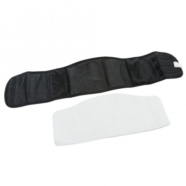 Dieser hochwertige Inkontinenz-Slip ist ideal für Menschen, die eine zuverlässige Lösung suchen. Er besteht aus atmungsaktivem Mesh-Material, das für optimalen Komfort sorgt und die Haut atmen lässt. Der Slip wird mit 3 praktischen Wechseleinlagen geliefert, die separat erhältlich sind (Art. 23666–23669), und ist aus strapazierfähigem Polyester und Elasthan gefertigt. Er kann bei 30°C gewaschen werden, was die Pflege erleichtert. In einem eleganten Dunkelblau und der Größe XL (Taillenumfang ca. 65-75 cm) ist dieser Slip nicht nur funktional, sondern auch stilvoll. Entdecken Sie die Vorteile eines hochwertigen Inkontinenzprodukts, das sowohl Komfort als auch Sicherheit bietet!