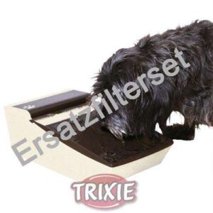 Entdecken Sie das hochwertige Ersatzfilterset für den Trixie Cool Fresh Wasserautomat mit 2 Litern (Modell 24461-TRXI). Dieses Set umfasst sowohl einen effektiven Filter als auch einen praktischen Schwamm, die dafür sorgen, dass Ihr Wasserautomat stets frisches und sauberes Wasser liefert. Ideal für Haustierbesitzer, die Wert auf hohe Qualität und Hygiene legen. Mit diesem Ersatzfilterset garantieren Sie eine optimale Funktion Ihres Wasserautomaten zu günstigen Preisen. Sorgen Sie für das Wohlbefinden Ihres Lieblings und genießen Sie die Vorteile eines sauberen Wassers!