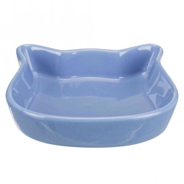Entdecken Sie den ausgefallenen Keramiknapf für Katzen, der nicht nur stilvoll aussieht, sondern auch funktional ist. Mit einem Fassungsvermögen von ca. 0,25 l und einer praktischen Größe von ca. 12 cm eignet sich dieser Napf perfekt für kleine bis mittelgroße Katzen. Erhältlich in verschiedenen Farben, die je nach Lagerbestand ausgewählt werden, bringt er Farbe in das Futter- oder Wassernapf-Arrangement Ihres Haustiers. Dieser hochwertige Keramiknapf ist nicht nur ein Blickfang, sondern auch langlebig und leicht zu reinigen – ideal für alle Katzenliebhaber, die Wert auf Qualität und Design legen.