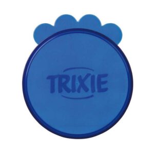 Diese praktischen Kunststoffdeckel sind ideal zum sicheren Verschließen von Futterdosen. Sie verhindern, dass Nassfutter schnell austrocknet und reduzieren den unangenehmen Geruch, der von unverschlossenen Dosen ausgeht. Mit diesen hochwertigen Deckeln können Dosen mühelos verschlossen und wieder geöffnet werden, was sie zu einem unverzichtbaren Zubehör für jeden Tierhalter macht. Die Deckel sind in verschiedenen Farben erhältlich, wobei eine Farbauswahl leider nicht möglich ist. Setzen Sie auf Qualität und Funktionalität, um die Frische Ihres Tierfutters zu bewahren!