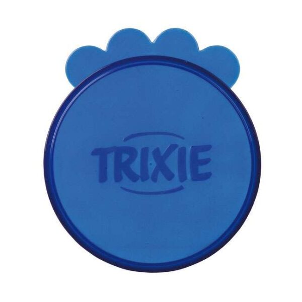 Diese praktischen Kunststoffdeckel sind ideal zum sicheren Verschließen von Futterdosen. Sie verhindern, dass Nassfutter schnell austrocknet und reduzieren den unangenehmen Geruch, der von unverschlossenen Dosen ausgeht. Mit diesen hochwertigen Deckeln können Dosen mühelos verschlossen und wieder geöffnet werden, was sie zu einem unverzichtbaren Zubehör für jeden Tierhalter macht. Die Deckel sind in verschiedenen Farben erhältlich, wobei eine Farbauswahl leider nicht möglich ist. Setzen Sie auf Qualität und Funktionalität, um die Frische Ihres Tierfutters zu bewahren!