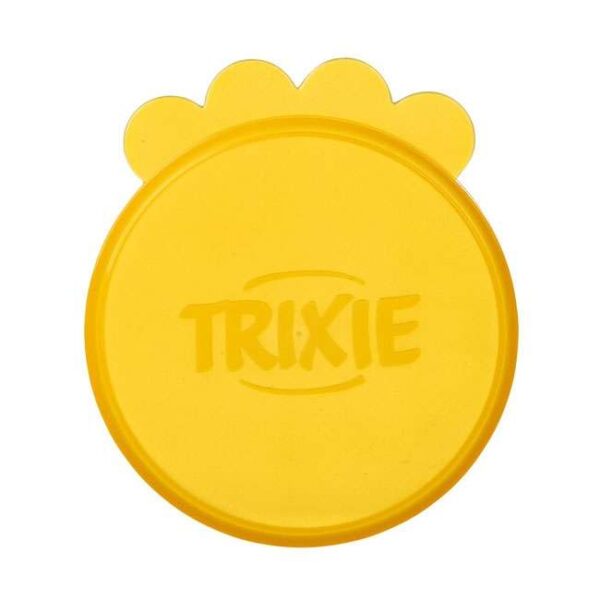 Diese praktischen Kunststoffdeckel sind ideal zum sicheren Verschließen von Futterdosen. Sie verhindern, dass Nassfutter schnell austrocknet und reduzieren den unangenehmen Geruch, der von unverschlossenen Dosen ausgeht. Mit diesen hochwertigen Deckeln können Dosen mühelos verschlossen und wieder geöffnet werden, was sie zu einem unverzichtbaren Zubehör für jeden Tierhalter macht. Die Deckel sind in verschiedenen Farben erhältlich, wobei eine Farbauswahl leider nicht möglich ist. Setzen Sie auf Qualität und Funktionalität, um die Frische Ihres Tierfutters zu bewahren!