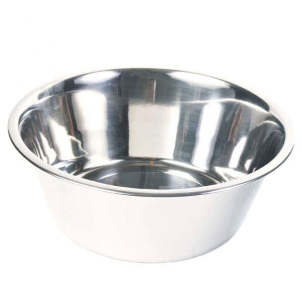 Dieser hochwertige Edelstahlnapf ist die perfekte Ergänzung für die Trixie Hundebar und bietet ein Fassungsvermögen von 4,5 Litern bei einem Durchmesser von 29 cm. Dank seiner robusten Edelstahlkonstruktion ist er nicht nur langlebig, sondern auch spülmaschinengeeignet, was die Reinigung besonders einfach macht. Mit diesem Napf entscheiden Sie sich für hohe Qualität und Funktionalität, ideal für alle Hundebesitzer, die Wert auf eine einfache Handhabung legen. Gönnen Sie Ihrem Hund das Beste mit diesem praktischen und stilvollen Fressnapf – ein Must-Have für jeden Hundeliebhaber!