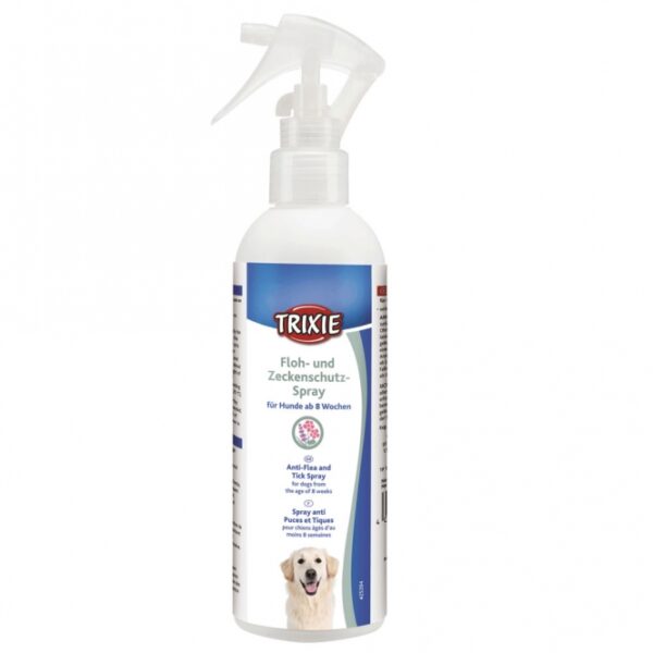 Dieser hochwertige Repellent für Hunde ab 8 Wochen bietet einen effektiven Schutz gegen Flöhe, Zecken und Fliegen. Mit seinen natürlichen Wirkstoffen wie Geraniol, Lavendel und Icaridin sorgt es für eine zuverlässige Abwehr von Schädlingen und ist einfach direkt am Tier anzuwenden. Der praktische Inhalt von 250 ml reicht für mehrere Anwendungen und bietet somit ein ausgezeichnetes Preis-Leistungs-Verhältnis. Dieses in Deutschland, Österreich und Frankreich registrierte Biozid-Produkt garantiert hohe Qualität und Sicherheit. Verwenden Sie es vorsichtig und lesen Sie vor der Anwendung stets das Etikett sowie die Produktinformationen, um die besten Ergebnisse für Ihr Haustier zu erzielen.