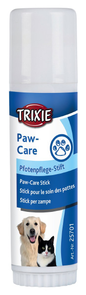 Dieser hochwertige Pfotenbalsam für Hunde und Katzen ist mit wertvollen, natürlichen Ölen angereichert und bietet optimalen Schutz für die Pfoten und Ballen Ihres Haustiers. Er erhält die Hautgeschmeidigkeit und wirkt vorbeugend gegen Verhärtungen, übermäßige Verhornung sowie rissige Haut- und Pfotenbeschaffenheit. Mit einem Inhalt von 17 g ist dieser Pfotenbalsam ideal für die tägliche Pflege und sorgt dafür, dass die Pfoten Ihres Vierbeiners gesund und geschmeidig bleiben. Vertrauen Sie auf unsere hohe Qualität, um die empfindlichen Pfoten Ihres Haustiers effektiv zu schützen!