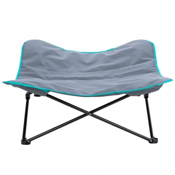 Entdecken Sie die **strong Edition** – eine hochwertige und vielseitige Lösung für Ihr Zuhause. Diese praktische **Sitzgelegenheit** aus **Oxford-Polyester** überzeugt durch ihr stabiles, pulverbeschichtetes **Metallgestell**, das eine Belastbarkeit von bis zu **35 kg** gewährleistet. Der abnehmbare Bezug sorgt für einfache Pflege und Reinigung, während die mitgelieferte **Transporttasche** den mobilen Einsatz erleichtert. Dank des cleveren **zusammenklappbaren Designs** lässt sich die Sitzgelegenheit platzsparend verstauen, ideal für kleine Räume oder unterwegs. In der eleganten Farbgebung **dunkelgrau/petrol** und mit den kompakten Maßen von ca. **88 × 32 × 88 cm** ist diese Sitzgelegenheit nicht nur funktional, sondern auch ein stilvoller Blickfang. Holen Sie sich jetzt diese **günstige** und **hochwertige** Option für mehr Komfort in Ihrem Alltag!