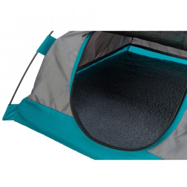 Trixie Zelt für Hunde - 47 × 34 × 47 cm – Bild 2