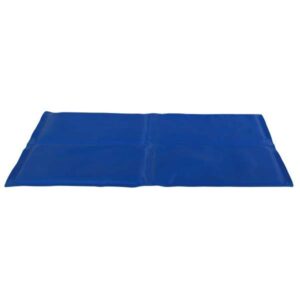 Dieser innovative Kühlmatte in Blau ist der perfekte Begleiter an heißen Tagen und unterstützt effektiv die Regulierung der Körpertemperatur. Durch den direkten Körperkontakt entfaltet sie eine angenehme kühlende Wirkung, die mehrere Stunden anhält – ganz ohne zusätzliche Kühlung, Strom oder Wasser. Nach einer kurzen Nutzungsunterbrechung ist die Matte sofort wieder einsatzbereit. Sie eignet sich ideal für verschiedene Anwendungen, sei es auf Betten, in Hundehütten oder im Auto. Die einfache Reinigung durch Abwischen macht sie besonders praktisch. Mit einer Größe von 40 x 50 cm bietet diese hochwertige Kühlmatte eine ausgezeichnete Lösung für alle, die an warmen Tagen eine erfrischende Abkühlung suchen.