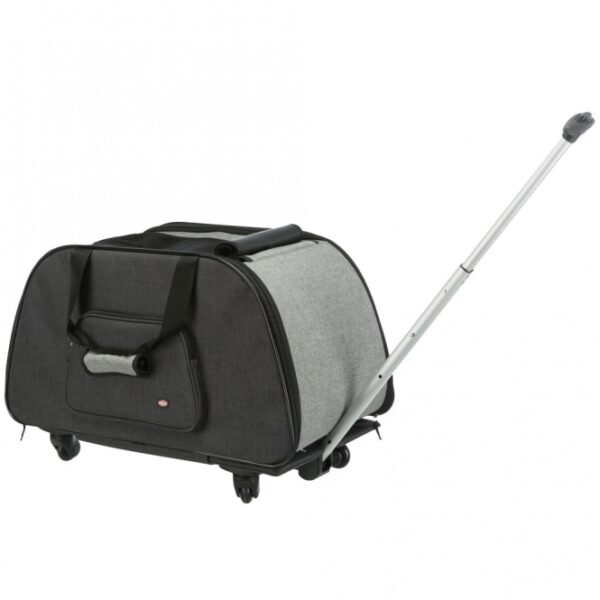 Trixie Trolley mit abnehmbarem Fahrwerk – Bild 4