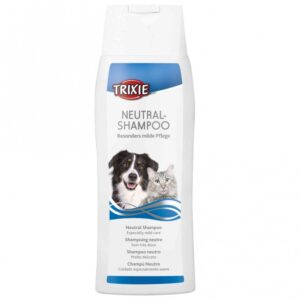 Unser besonders mildes Pflegeprodukt für Hunde und Katzen sorgt für ein gesundes und schönes Fell. Mit einer hochwertigen Formel, die sanft zur Haut ist, bietet es die ideale Lösung für die tägliche Fellpflege. Der Inhalt von 250 ml reicht für viele Anwendungen und macht es zu einem günstigen Begleiter für Tierliebhaber. Entdecken Sie die Vorteile dieser Pflege, die nicht nur die Fellstruktur verbessert, sondern auch das Wohlbefinden Ihres Haustieres steigert. Vertrauen Sie auf unsere hohe Qualität und geben Sie Ihrem vierbeinigen Freund die Pflege, die er verdient!