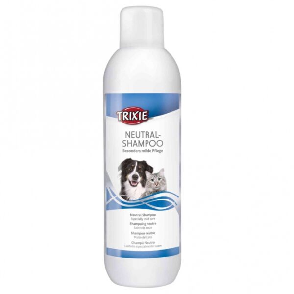 Unser hochwertiges Pflegeprodukt für Hunde und Katzen bietet eine besonders milde und sanfte Pflege, die für ein schönes und glänzendes Fell sorgt. Mit einem Inhalt von 1000 ml ist es ideal für die regelmäßige Anwendung und hilft, das Fell Ihres Haustieres gesund und strahlend zu halten. Die spezielle Formel ist perfekt für empfindliche Haut und sorgt dafür, dass Ihr Vierbeiner sich wohlfühlt. Gönnen Sie Ihrem Haustier die beste Pflege zu einem günstigen Preis und erleben Sie den Unterschied in der Fellqualität!