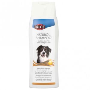 Dieses hochwertige Naturöl-Produkt ist die tierfreundliche Alternative zu Nerzöl und enthält erstklassige Öle aus Macadamianüssen und Sanddornfruchtfleisch. Mit einem Inhalt von 250 ml sorgt es für einen seidigen Glanz, beeindruckende Fülle und Geschmeidigkeit des Fells. Dank seiner stark rückfettenden Eigenschaften verbessert es die Kämmbarkeit und verleiht dem Fell ein gesundes Aussehen. Bei zahlreichen Tests konnte dieses Produkt mit hervorragenden Ergebnissen überzeugen, was es zu einer der besten Optionen für die Fellpflege macht. Entdecken Sie die Vorteile dieses natürlichen Pflegeöls und geben Sie Ihrem Tier die hochwertige Behandlung, die es verdient!