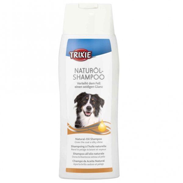 Dieses hochwertige Naturöl-Produkt ist die tierfreundliche Alternative zu Nerzöl und enthält erstklassige Öle aus Macadamianüssen und Sanddornfruchtfleisch. Mit einem Inhalt von 250 ml sorgt es für einen seidigen Glanz, beeindruckende Fülle und Geschmeidigkeit des Fells. Dank seiner stark rückfettenden Eigenschaften verbessert es die Kämmbarkeit und verleiht dem Fell ein gesundes Aussehen. Bei zahlreichen Tests konnte dieses Produkt mit hervorragenden Ergebnissen überzeugen, was es zu einer der besten Optionen für die Fellpflege macht. Entdecken Sie die Vorteile dieses natürlichen Pflegeöls und geben Sie Ihrem Tier die hochwertige Behandlung, die es verdient!
