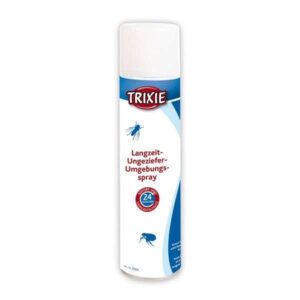 Unser effektives Biozid-Produkt bietet eine umfassende Lösung gegen Flöhe, Zecken, Schaben, Fliegen und anderes Ungeziefer. Mit hochwertigen Wirkstoffen wie S-Methopren, Permethrin, Tetramethrin und Piperonylbutoxid sorgt es sowohl für sofortige als auch für langanhaltende Wirkung über etwa 6 Monate. Dieses Produkt unterbricht den Entwicklungszyklus der Flöhe, indem es die Flohlarven abtötet und so für eine langfristige Kontrolle sorgt. Ideal für die Umgebung, schützt es Ihr Zuhause effektiv vor unerwünschten Schädlingen. Vertrauen Sie auf unsere hohe Qualität und sichern Sie sich eine günstige Lösung für Ihr Ungezieferproblem.