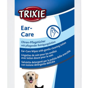 Diese praktischen Ohrenreinigungstücher sind ideal für Hunde, Katzen und andere Kleintiere. Mit einer pflegenden Reinigungslotion sorgen sie für eine optimale, tägliche Pflege und gründliche Reinigung der Ohren. Die Tücher entfernen schonend Schmutz und Staub, ohne die empfindliche Haut zu reizen. Dank der handlichen Verpackung sind sie perfekt für unterwegs und bieten eine einfache Lösung für die Ohrenpflege Ihres Haustiers. In einer Packung sind 30 Stück enthalten – für eine hohe Qualität und günstige Pflege, die Ihrem Liebling zugutekommt.