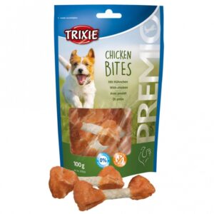 Entdecken Sie unseren köstlichen Snack aus Rinderhaut, umhüllt mit zartem Hühnerfleisch, der nicht nur schmackhaft ist, sondern auch mit einem hohen Fleischgehalt von 58 % überzeugt. Dieser proteinreiche Snack ist die ideale Wahl für alle, die auf eine glutenfreie Ernährung achten und Zuckerzusatz vermeiden möchten. Mit einem Inhalt von 100g bietet er eine praktische Portion für zwischendurch. Genießen Sie diesen hochwertigen Snack, der sowohl für Hunde als auch für Katzen geeignet ist, und verwöhnen Sie Ihre Lieblinge mit einer gesunden Belohnung!