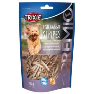 Entdecken Sie unsere hochwertigen Ergänzungsfuttermittel für Hunde – köstliche Belohnungssnacks mit 68 % Kaninchenfleisch und 15 % Kabeljau. Diese leckeren Snacks sind nicht nur glutenfrei, sondern auch ohne Zuckerzusatz, was sie zur idealen Wahl für gesunde Hundeleckerlis macht. Praktisch verpackt in einem wieder verschließbaren Beutel, bleiben die Snacks frisch und schmackhaft. Verwöhnen Sie Ihren Hund mit diesen gesunden und nahrhaften Snacks, die perfekt für Training und Belohnungen geeignet sind. Inhalt: 100 g.