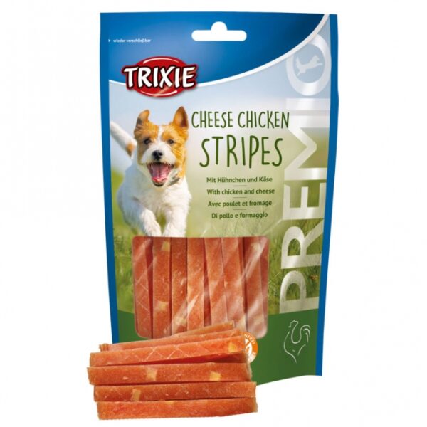 Entdecken Sie unser hochwertiges Hundefutter mit Huhn und Käse, das speziell für die Bedürfnisse Ihres Vierbeiners entwickelt wurde. Mit einem beeindruckenden Fleischgehalt von 81 % aus feiner Hühnerbrust liefert es die nötige Energie und Nährstoffe für ein gesundes Leben. Dieses glutenfreie Futter enthält zudem wertvolle Zutaten wie Käse (4 %), Kartoffelstärke und Mineralstoffe, um eine ausgewogene Ernährung zu gewährleisten. Lagern Sie das Futter kühl und trocken, um die Qualität und Frische zu erhalten. Wählen Sie unser Hundefutter für eine gesunde und leckere Mahlzeit, die Ihr Hund lieben wird!