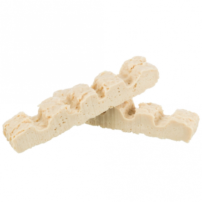 Entdecken Sie unseren köstlichen Snack mit hochwertigem Kabeljau, der einen beeindruckenden Fischgehalt von 79 % bietet. Dieser glutenfreie Genuss ist ideal für alle, die auf eine gesunde Ernährung achten, denn er kommt ganz ohne Zuckerzusatz aus. Mit zwei praktischen Portionen à 30 g ist dieser Snack perfekt für unterwegs oder als gesunde Zwischenmahlzeit. Genießen Sie den vollen Geschmack von frischem Fisch und profitieren Sie von einer hohen Qualität, die Sie überzeugen wird. Probieren Sie jetzt diesen leckeren und nahrhaften Snack!