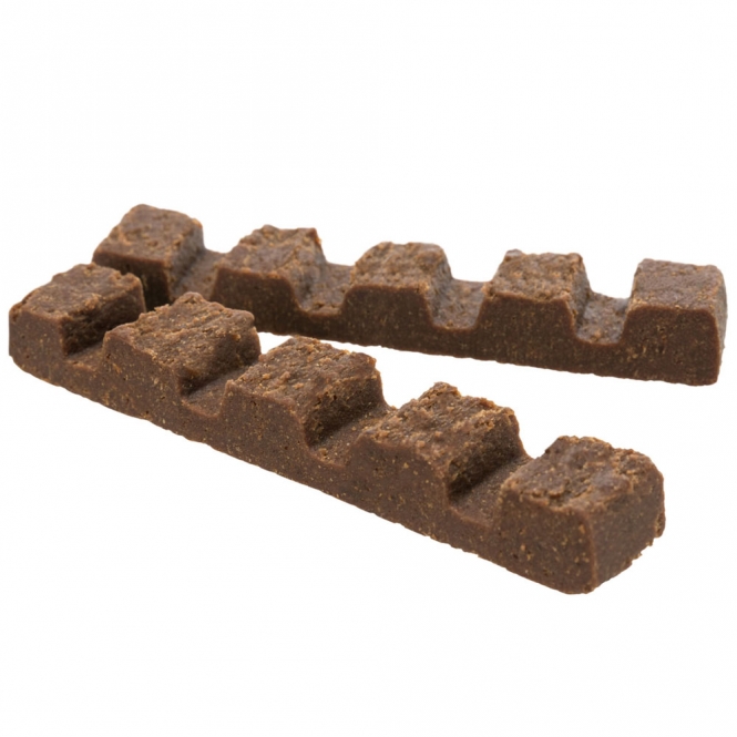 Entdecken Sie unser hochwertiges Lammfleischsnack, das mit einem beeindruckenden Fleischgehalt von 77 % überzeugt. Dieses glutenfreie Produkt ist ideal für alle, die auf eine gesunde Ernährung Wert legen, da es ohne Zuckerzusatz hergestellt wird. Jede Packung enthält zwei Portionen à 30 g, perfekt für unterwegs oder als schmackhafte Belohnung für Ihren vierbeinigen Freund. Gönnen Sie Ihrem Hund das Beste – ein schmackhaftes, nahrhaftes Snack, das sowohl Qualität als auch Geschmack vereint!